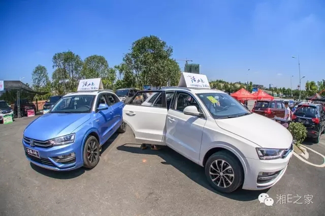 天嬌汽車文化節(jié)-一個可以吃喝玩樂的汽車節(jié)！