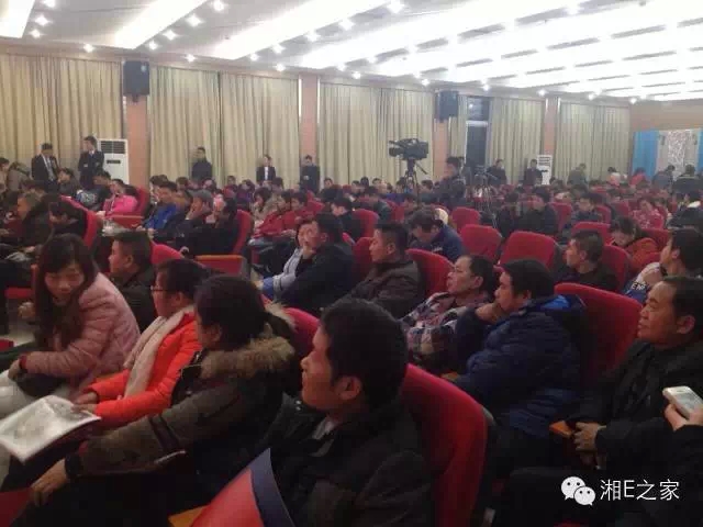 髙海斌：我拿天嬌這塊牌子保證，一定做旺汽車城！