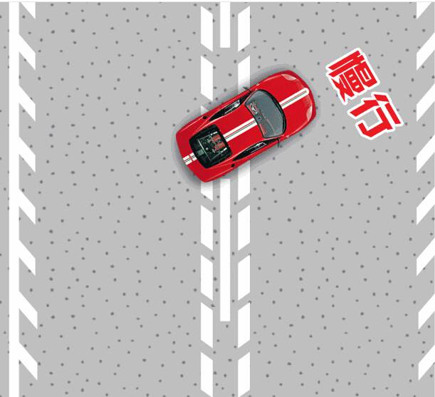 12分不夠扣！馬路上這7種標(biāo)志線，90%的人不全懂！